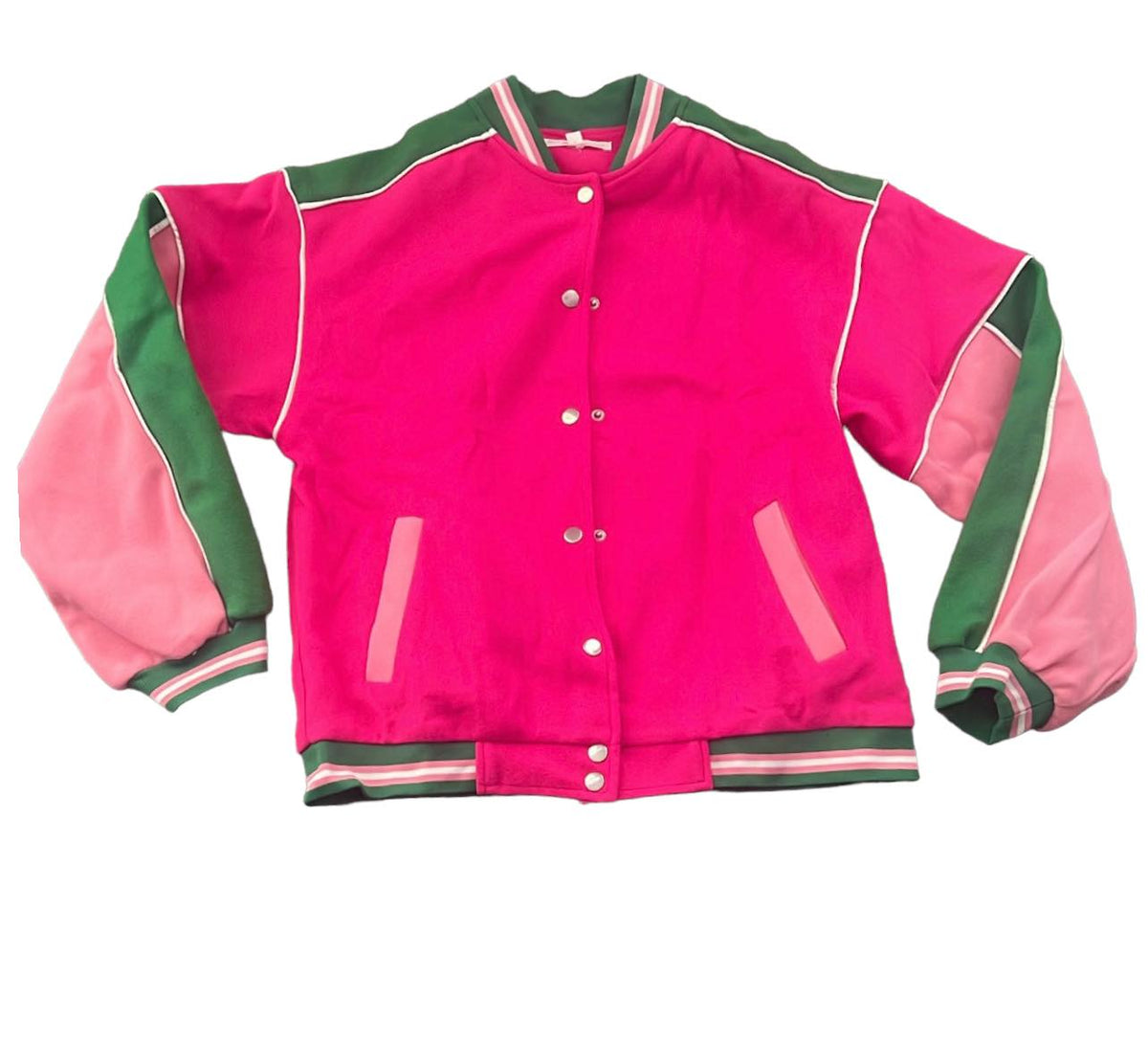 Varsity Girl Jacket