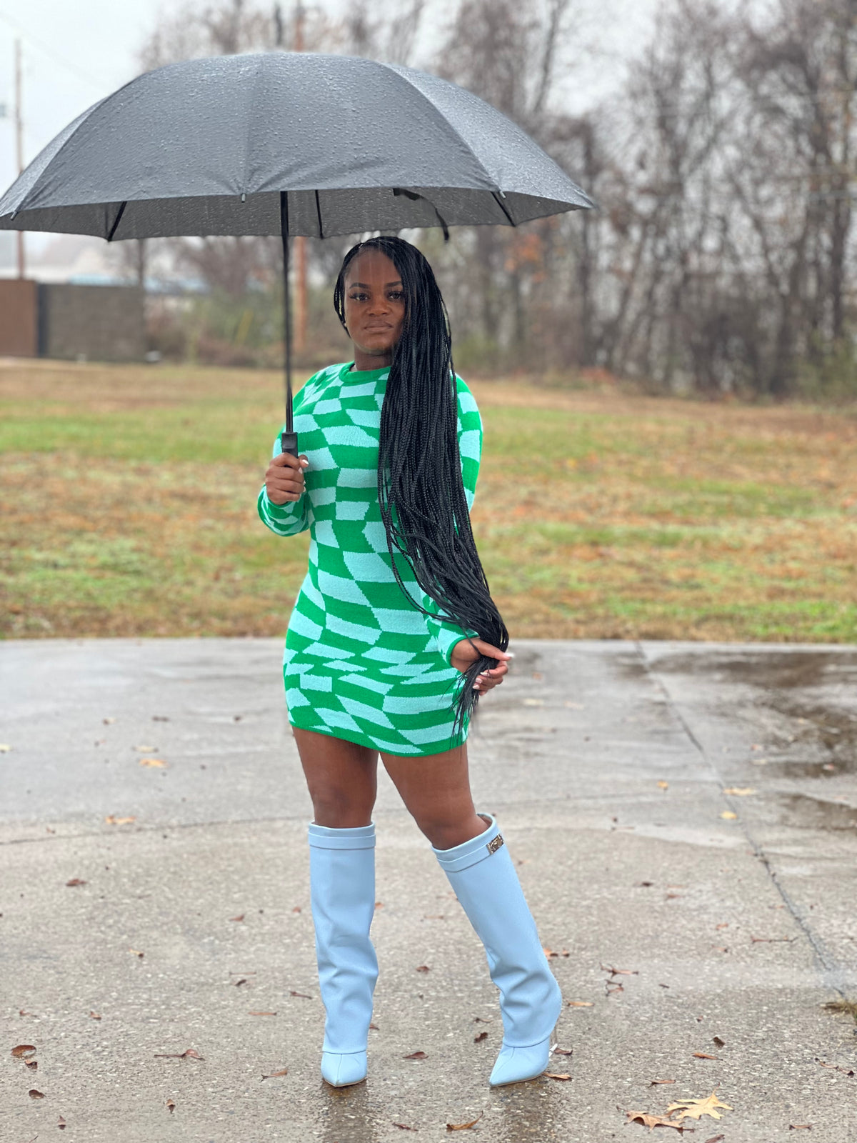 Never Let Me Go Dress