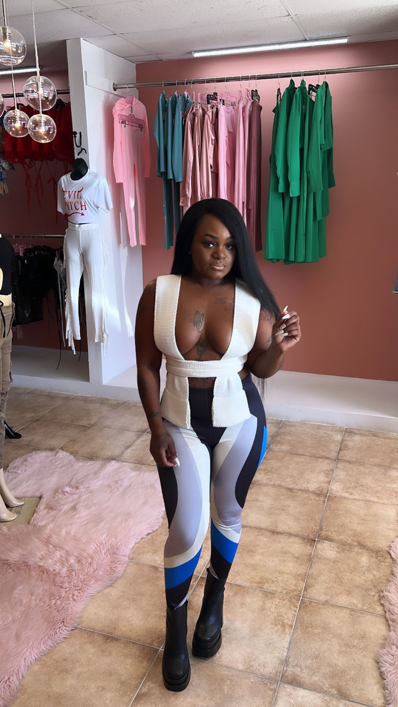 Take Me Out Leggings