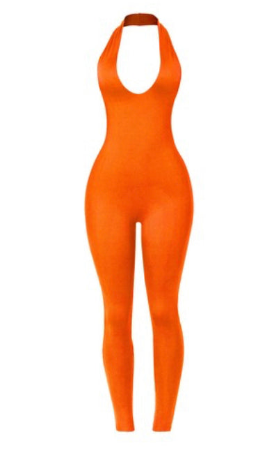 Sunshine Body-con Jumpsuit