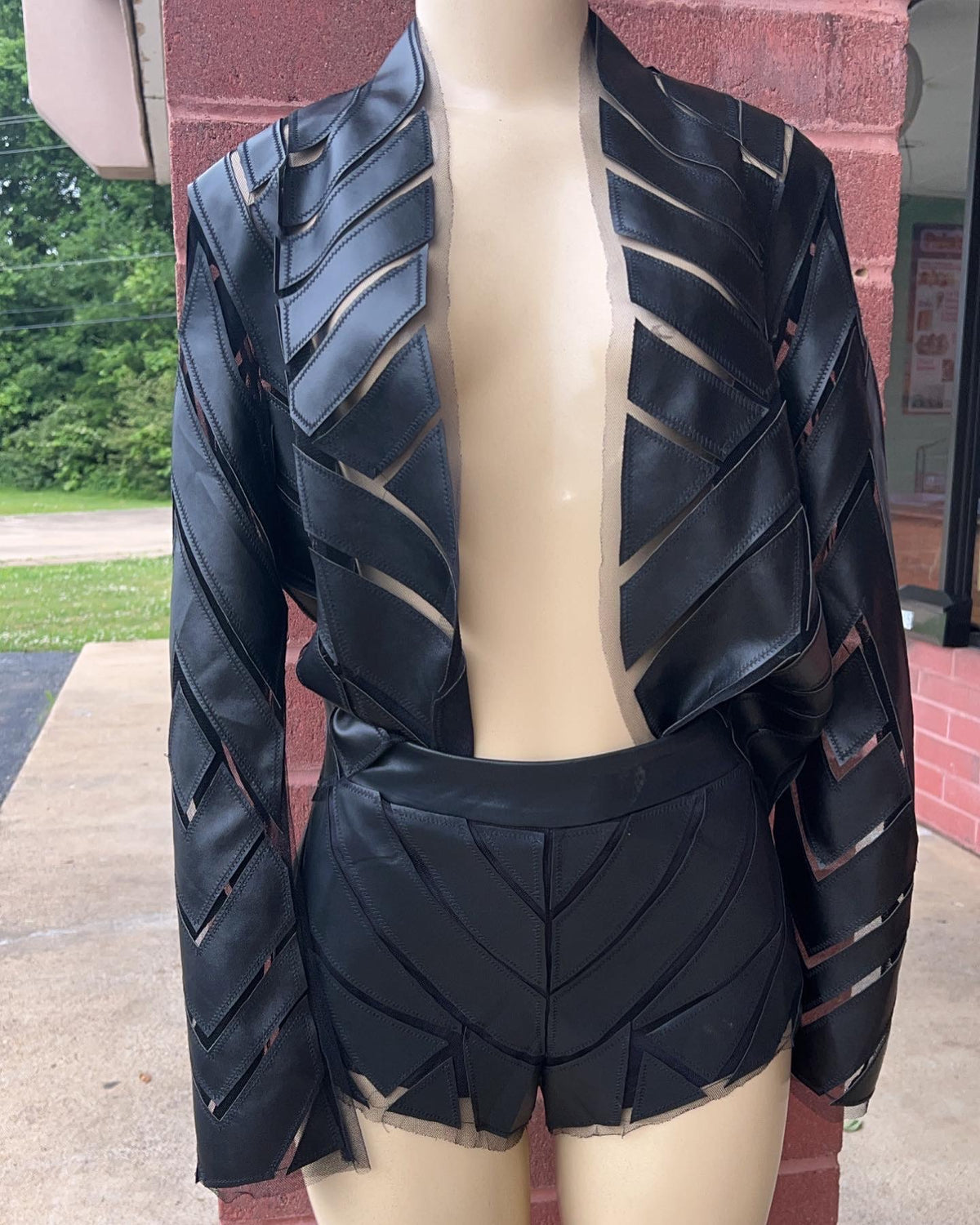 #EdgyStandard #EdgyRush #EdgyFever #EdgyMood #EdgyVibes #EdgyGoals #EdgyGlam #EdgyOutfit #EdgyStyle #EdgyFashion #PaintSplatter #DenimJacket #BenjaminsStyle #SelfMadeFashion #AllAboutTheBenjaminsJacket 