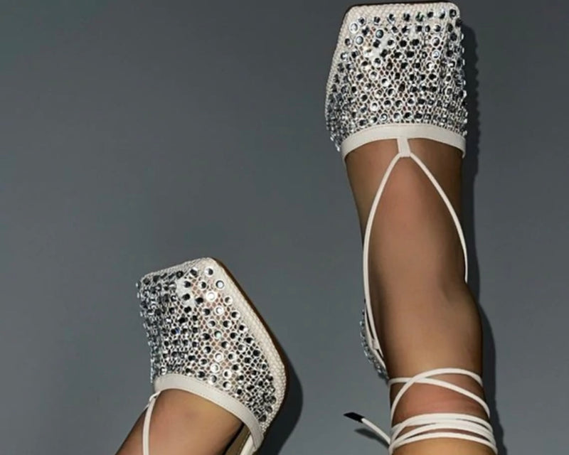 Diamond Princess Heels