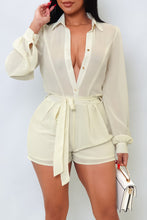 Roselani Romper