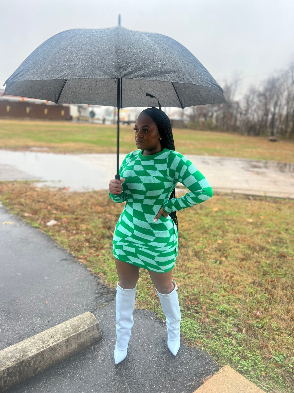 Never Let Me Go Dress