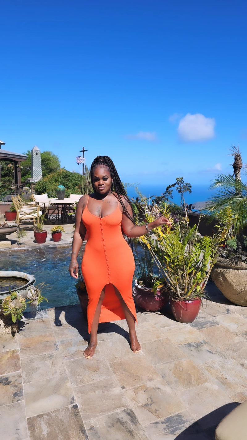 Virgin Island Dress
