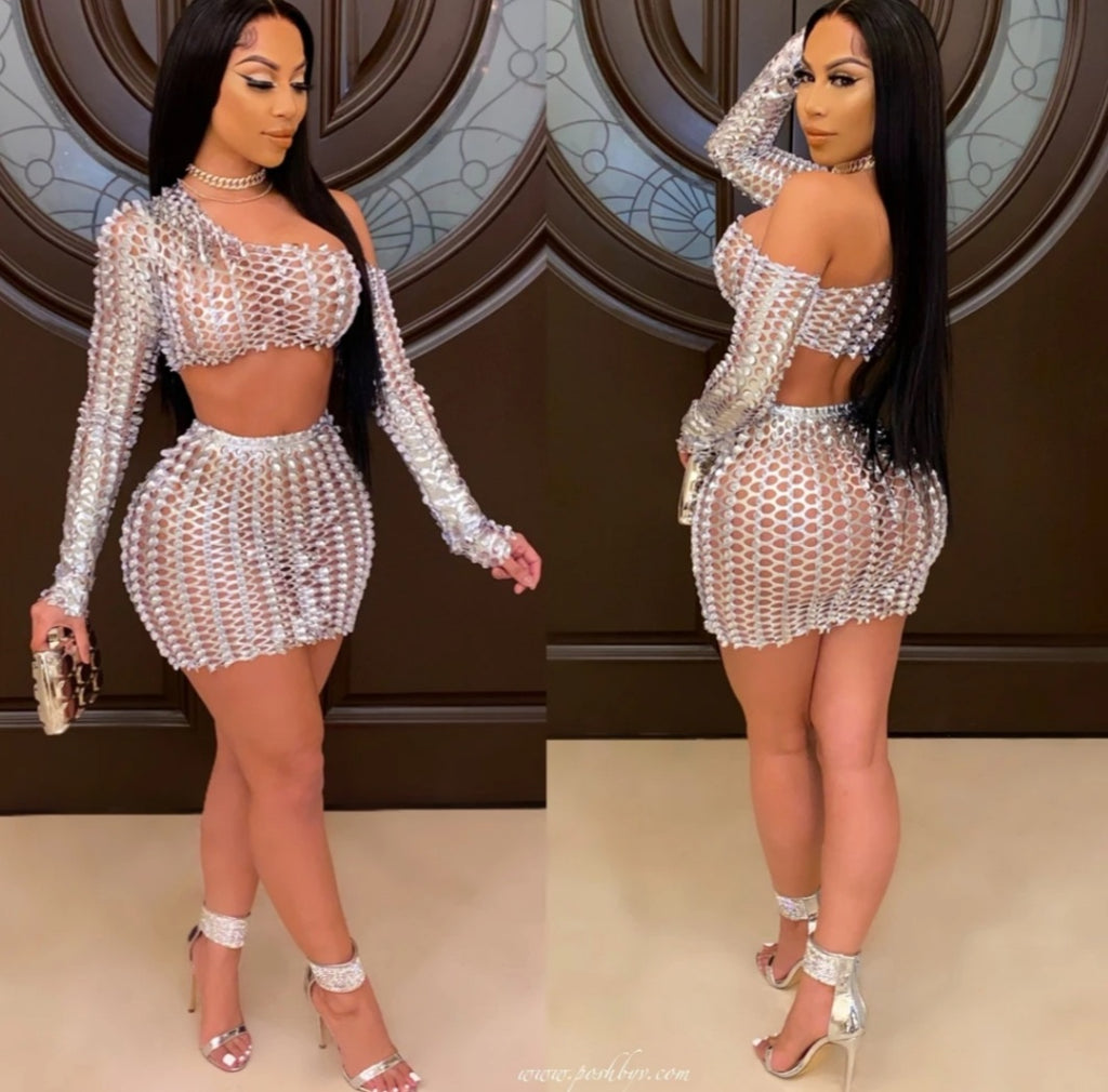 Exclusive Skirt Set