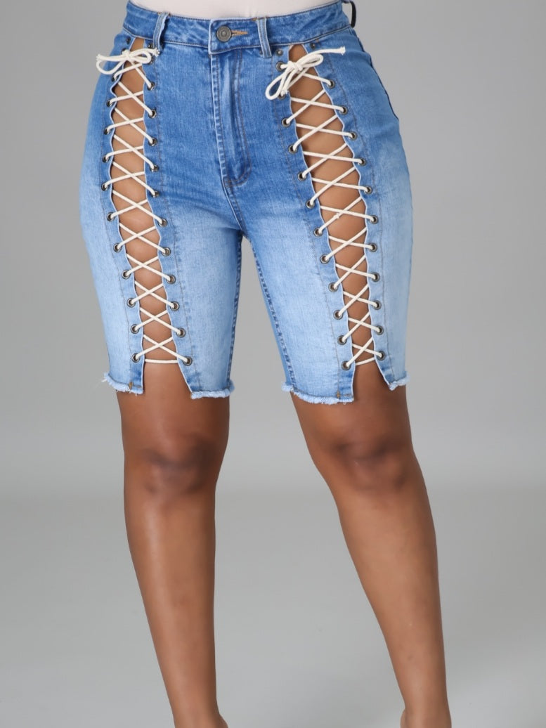 Sadie Lace Shorts