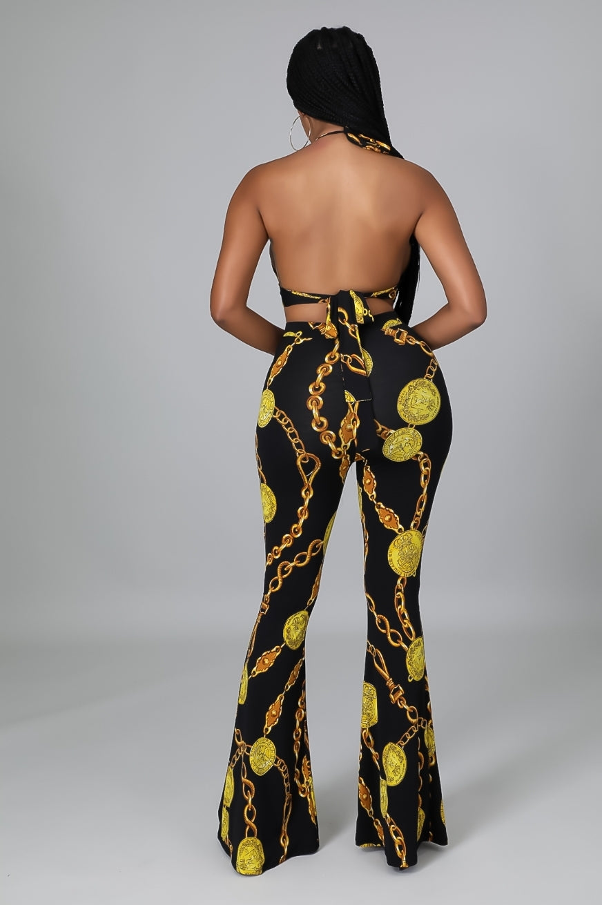 Link Up Pant Set