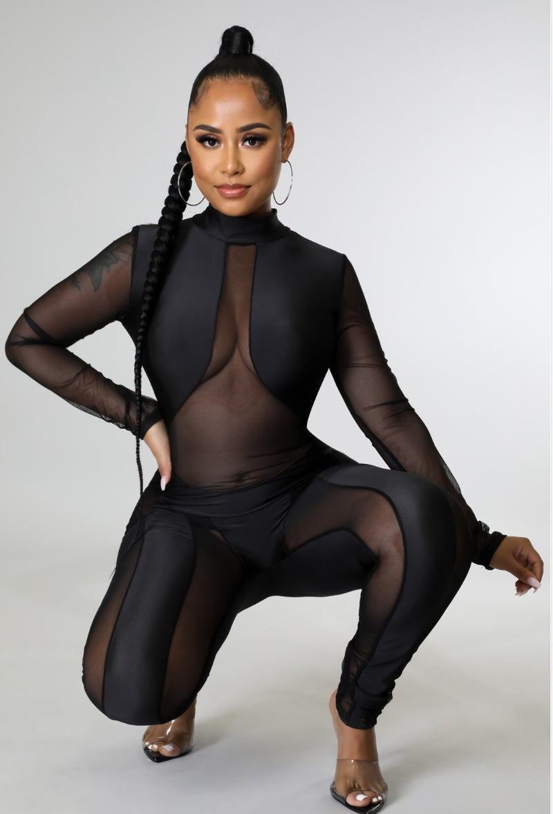 Ever Lasting Jumpsuit