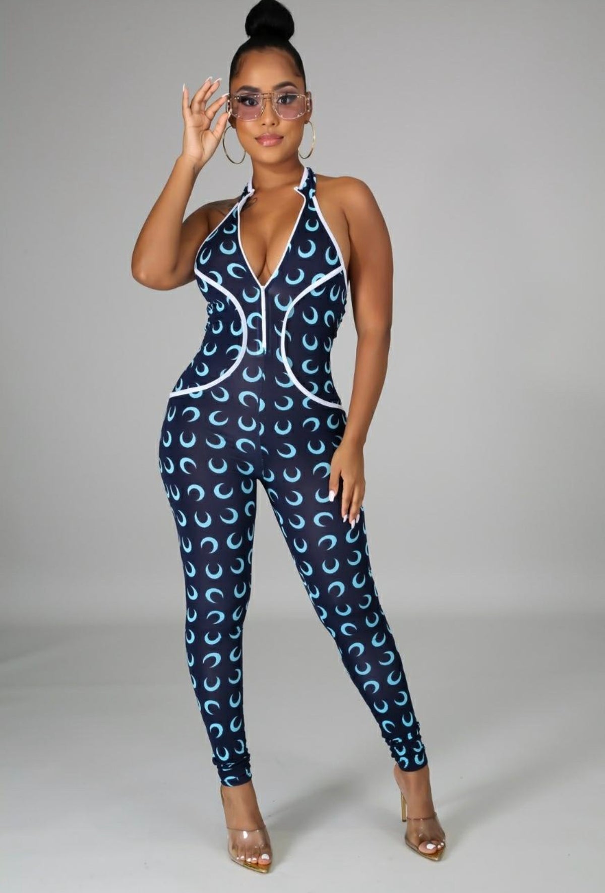 Moon Jumpsuit