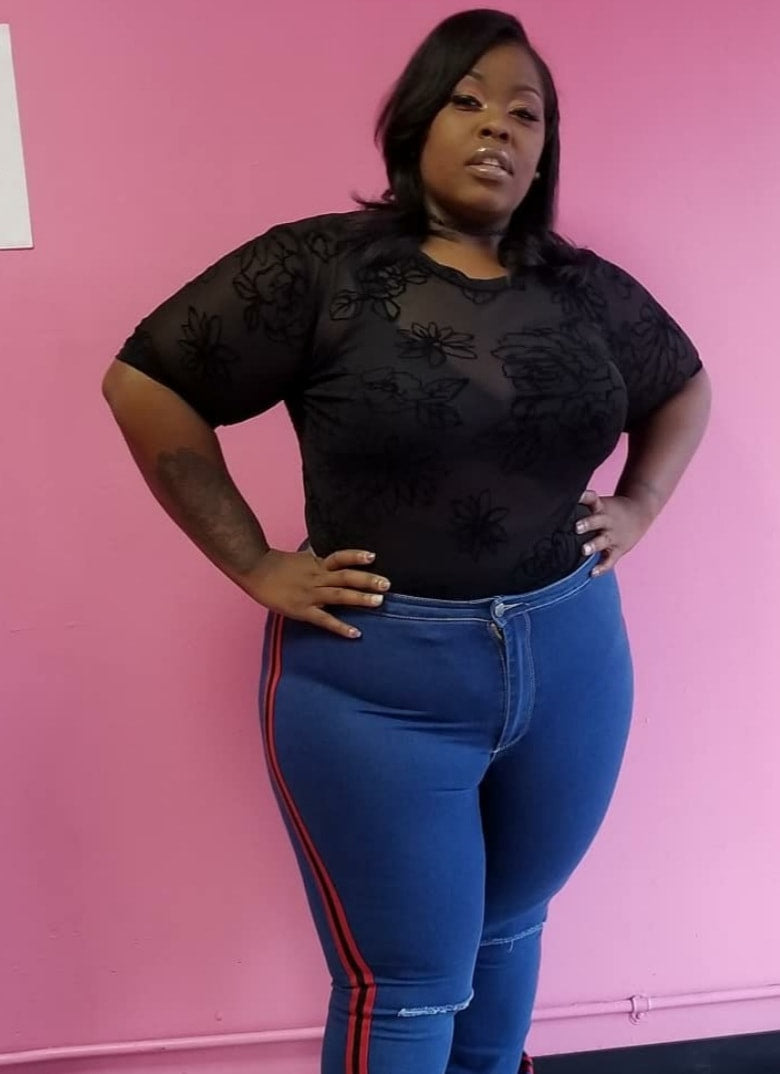 Plus Jeans