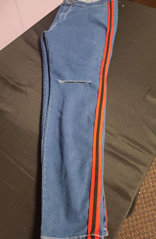 Plus Jeans